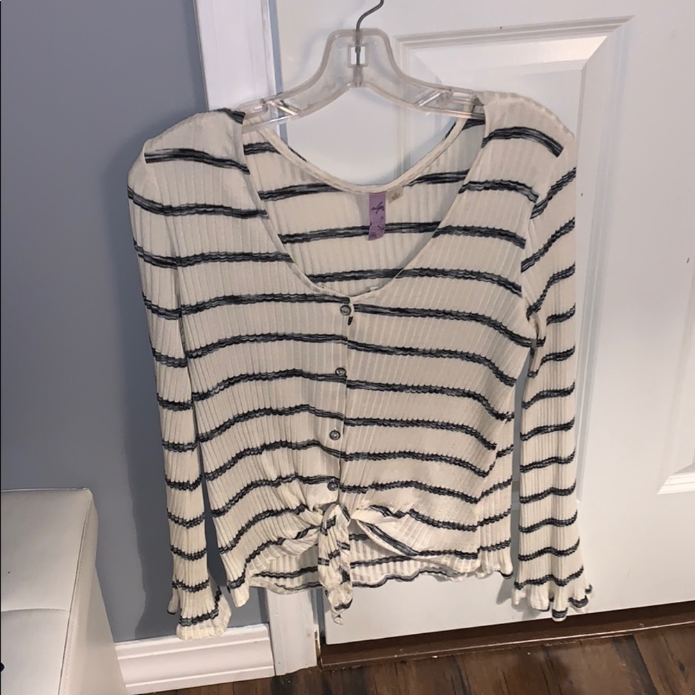 Cute Long-sleeve Shirt